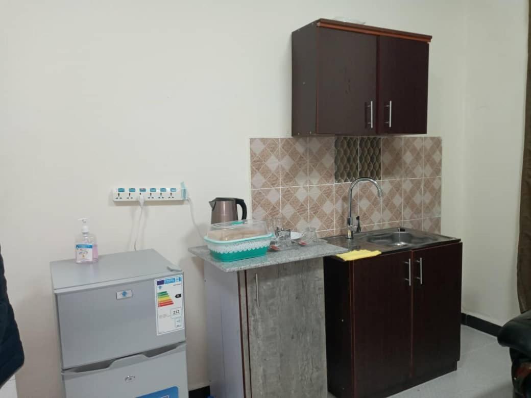 Betsi Bed & Breakfast Adis Abeba Exterior foto