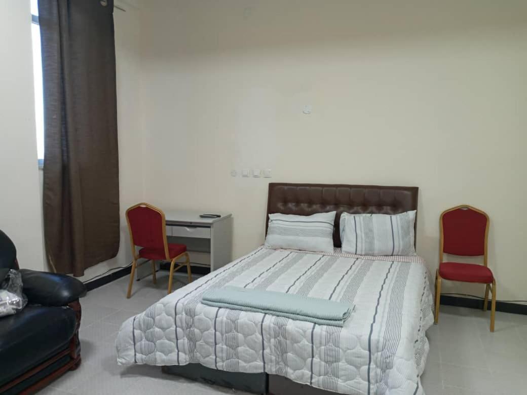 Betsi Bed & Breakfast Adis Abeba Exterior foto