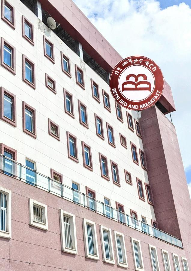 Betsi Bed & Breakfast Adis Abeba Exterior foto