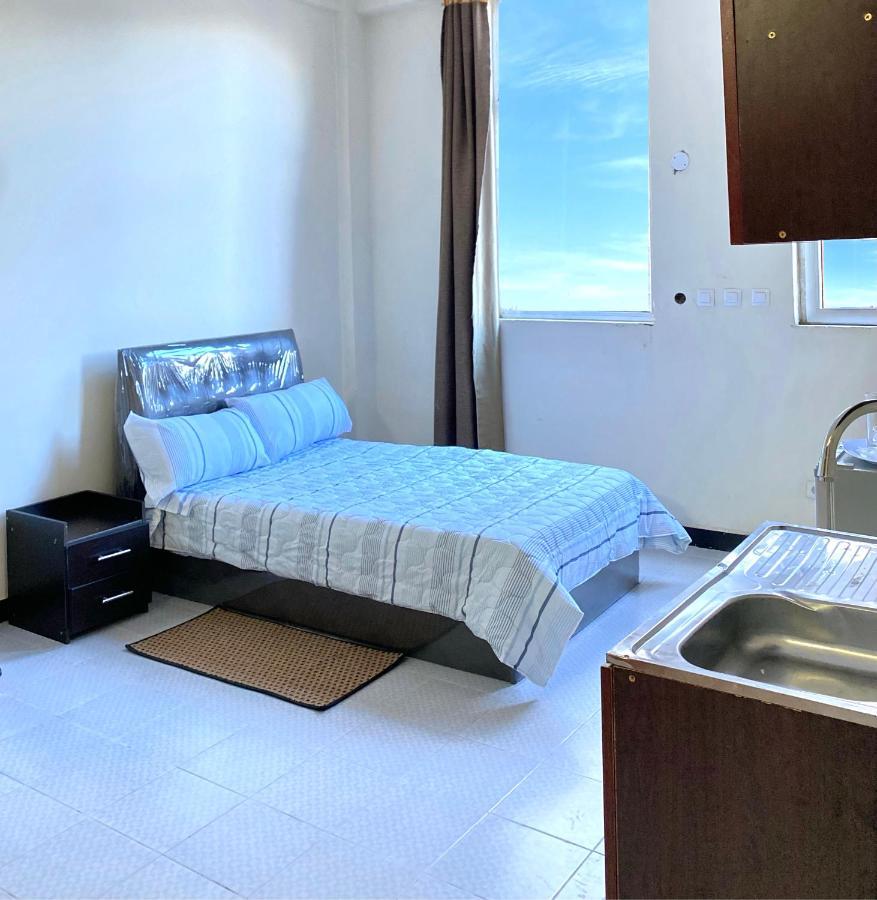 Betsi Bed & Breakfast Adis Abeba Exterior foto