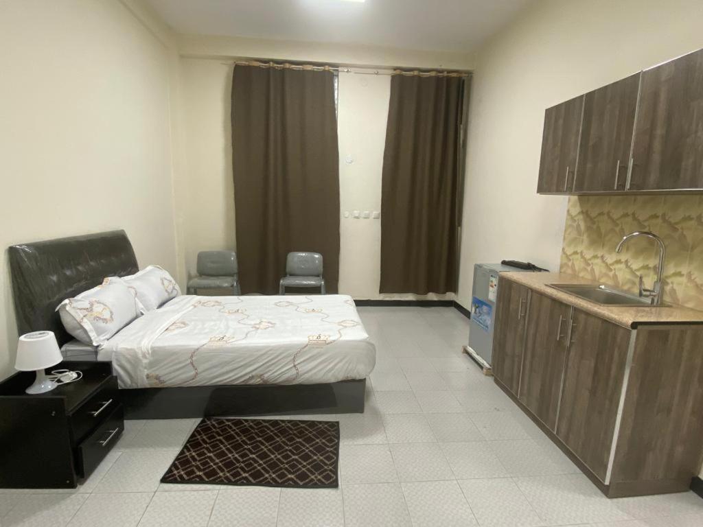 Betsi Bed & Breakfast Adis Abeba Exterior foto